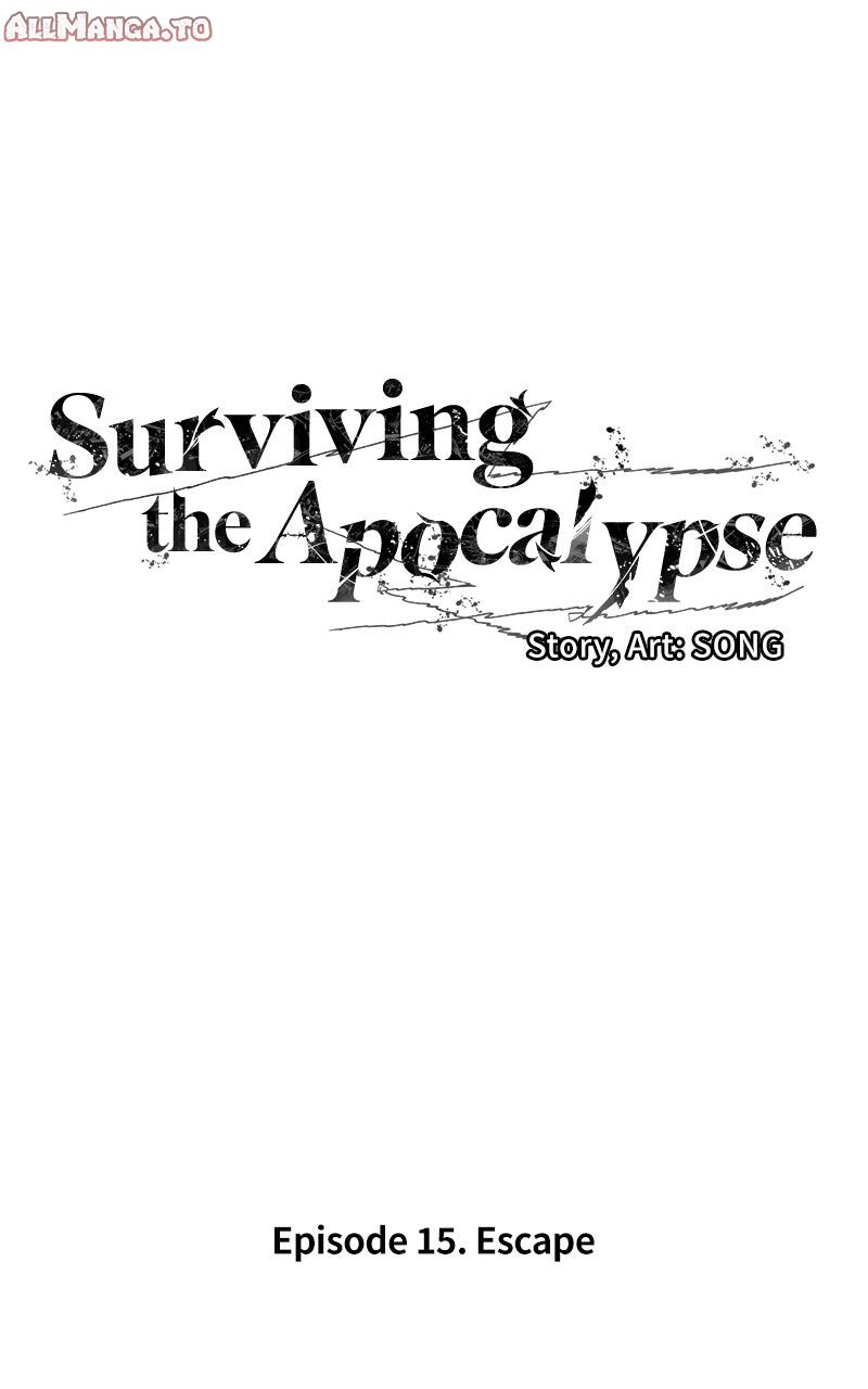 Read Surviving the Apocalypse EN Manga Online