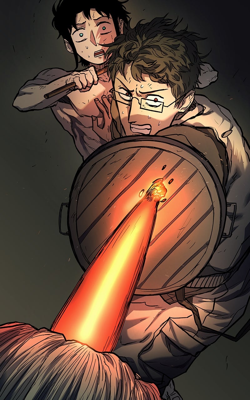 Read Surviving the Apocalypse EN Manga Online