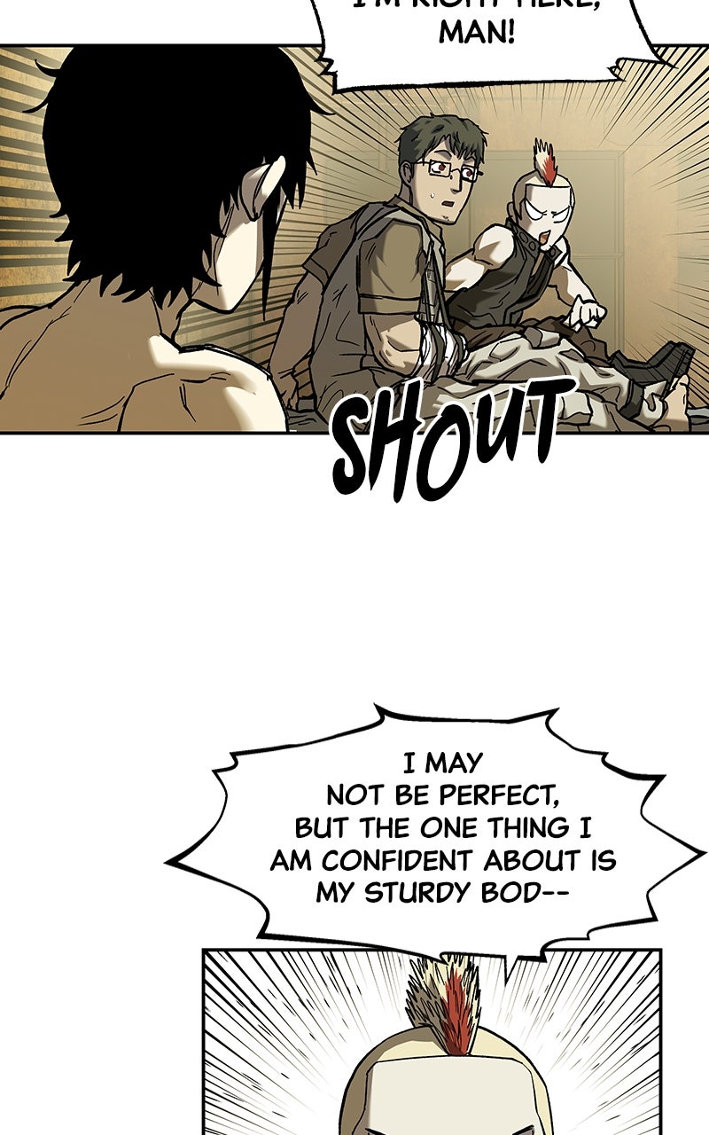 Read Surviving the Apocalypse EN Manga Online