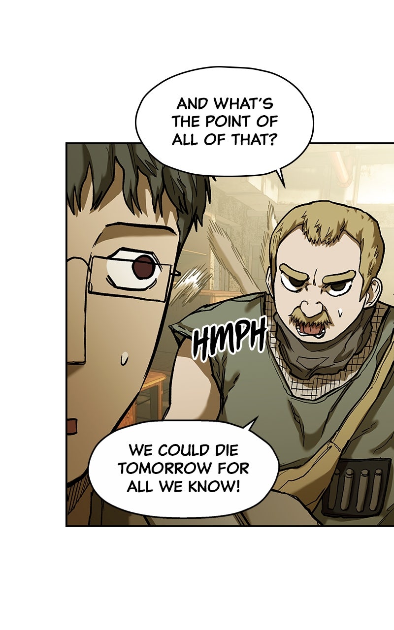 Read Surviving the Apocalypse EN Manga Online