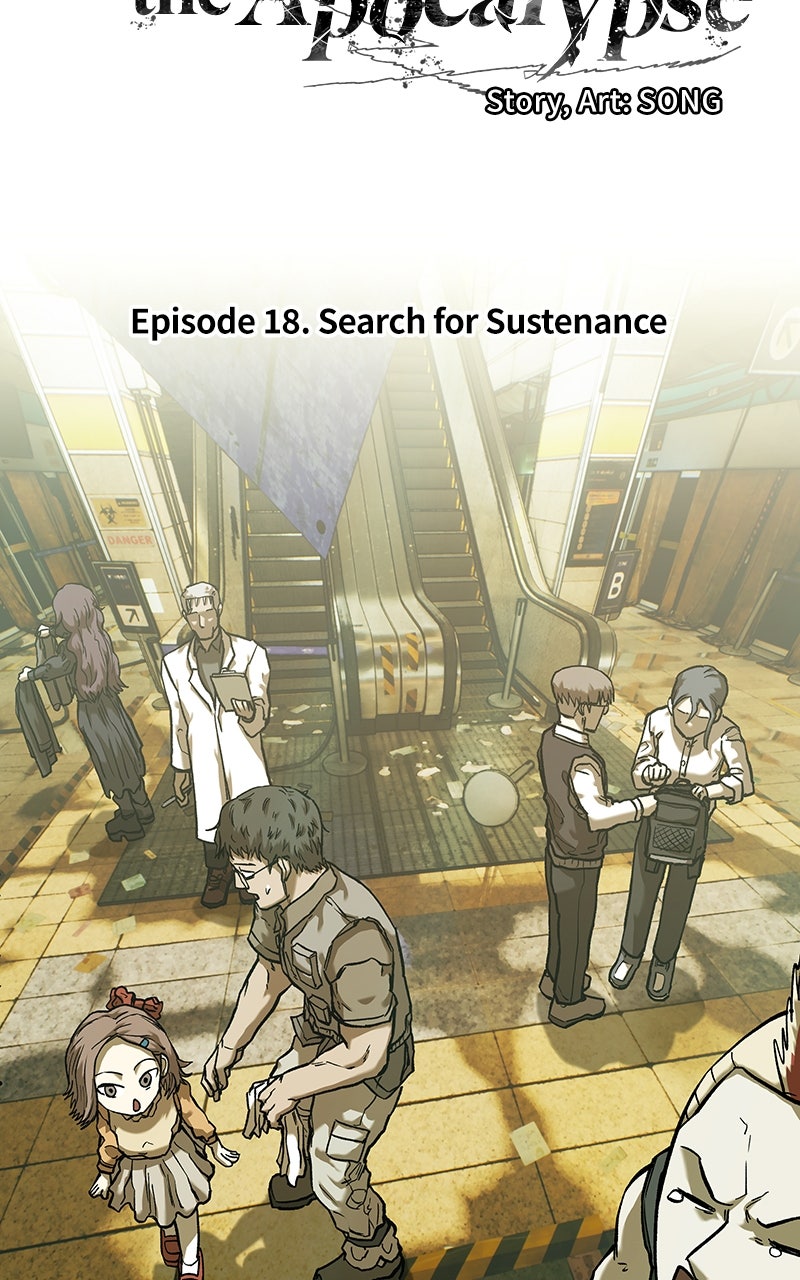 Read Surviving the Apocalypse EN Manga Online