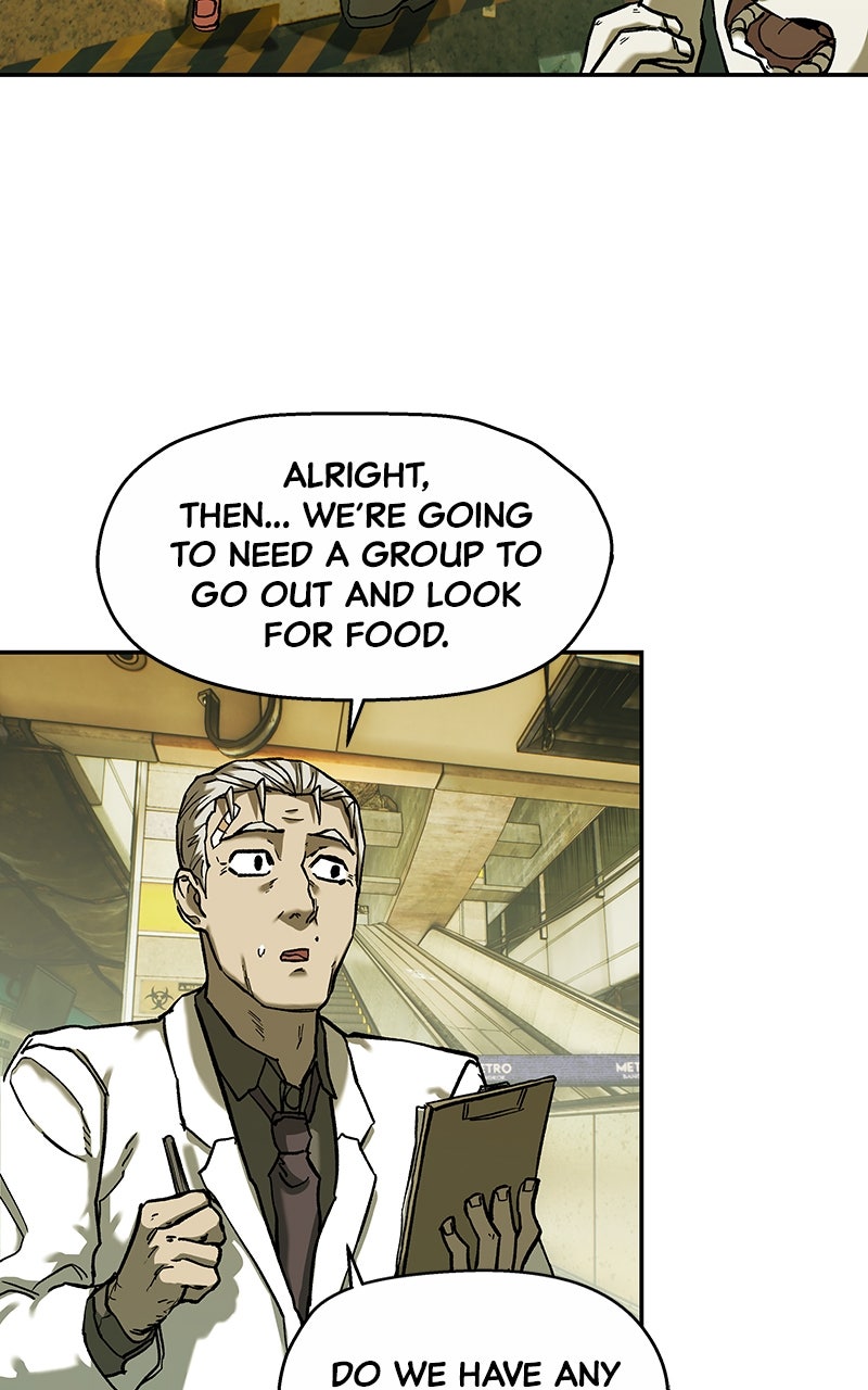 Read Surviving the Apocalypse EN Manga Online