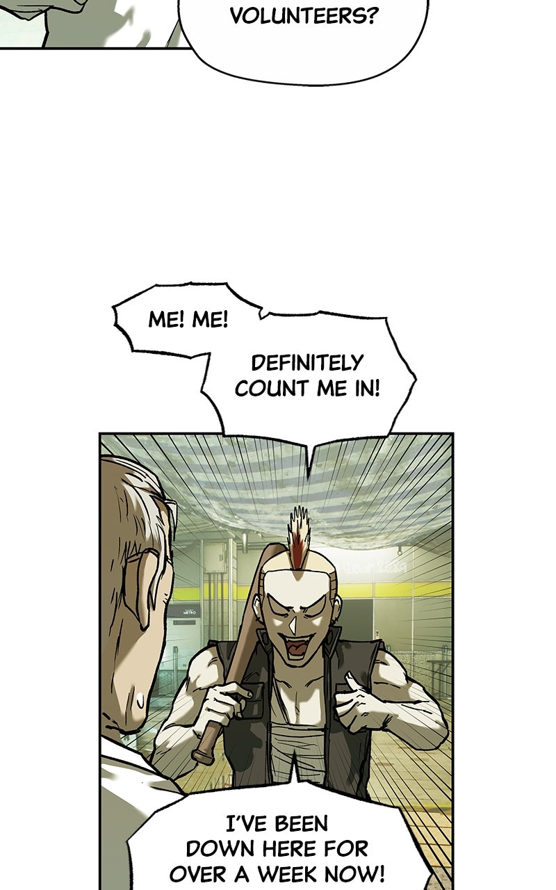 Read Surviving the Apocalypse EN Manga Online