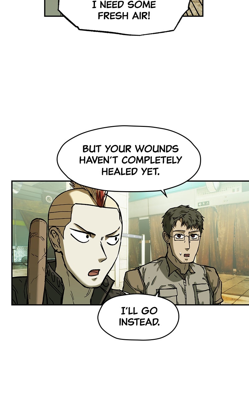 Read Surviving the Apocalypse EN Manga Online