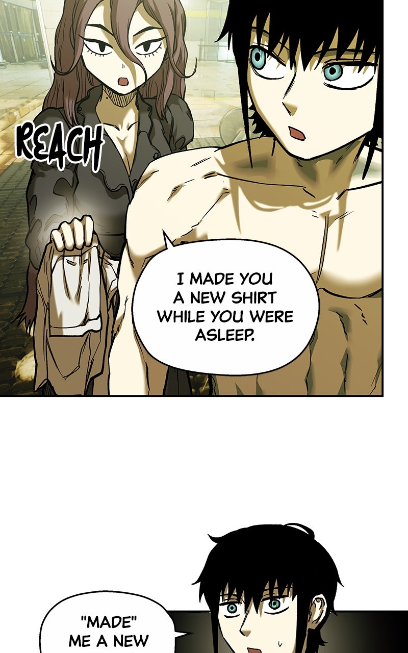 Read Surviving the Apocalypse EN Manga Online