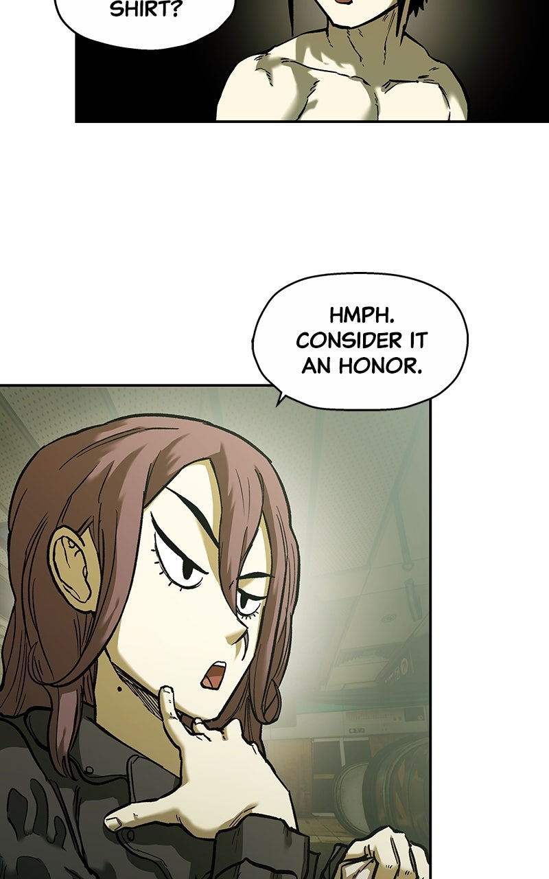 Read Surviving the Apocalypse EN Manga Online