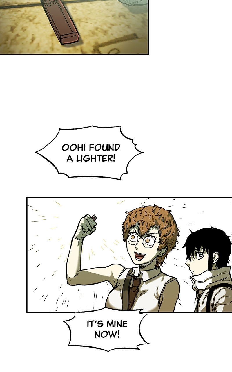 Read Surviving the Apocalypse EN Manga Online