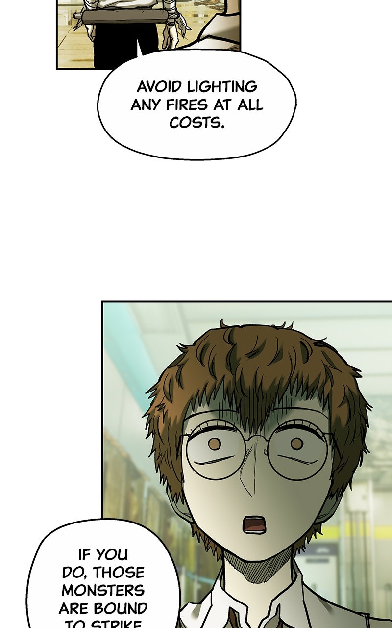 Read Surviving the Apocalypse EN Manga Online