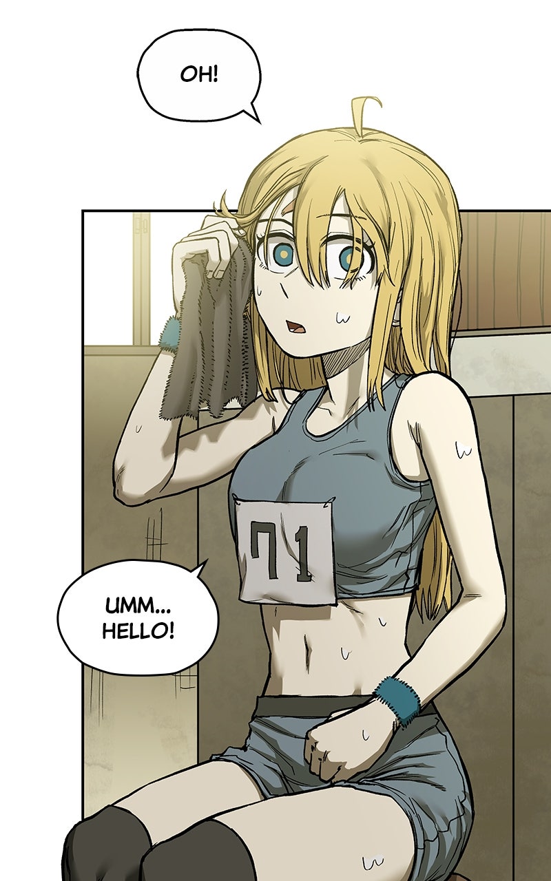 Read Surviving the Apocalypse EN Manga Online