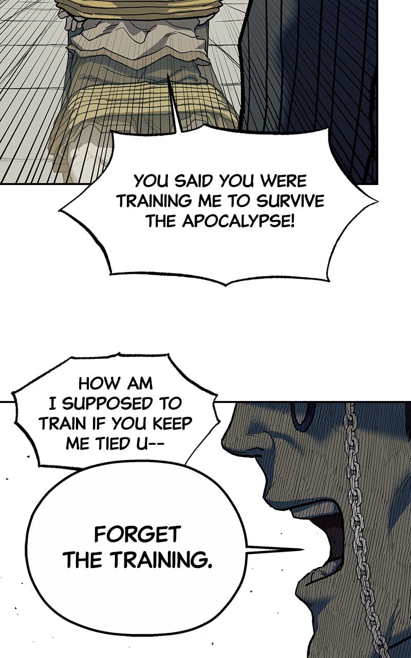 Read Surviving the Apocalypse EN Manga Online