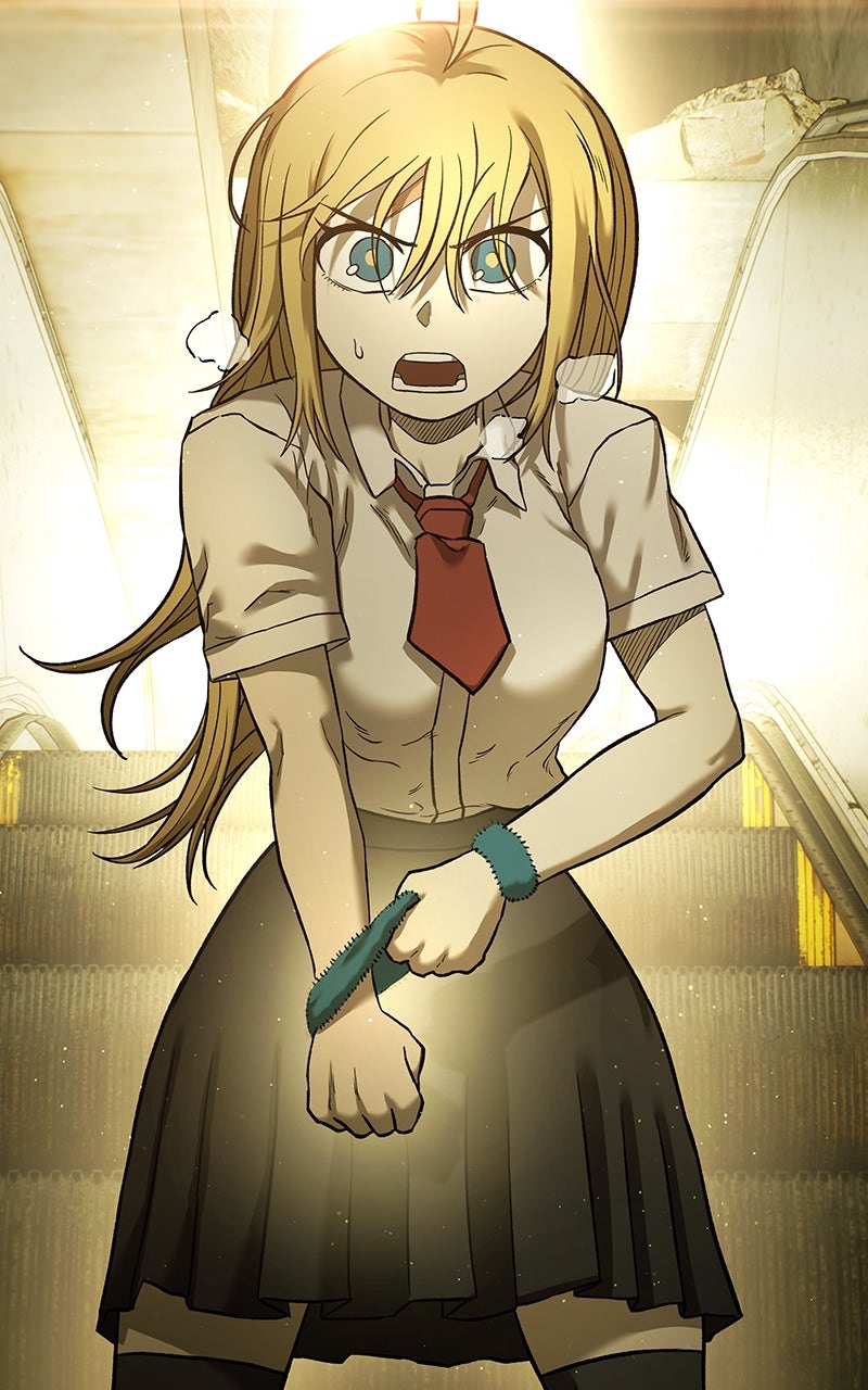 Read Surviving the Apocalypse EN Manga Online