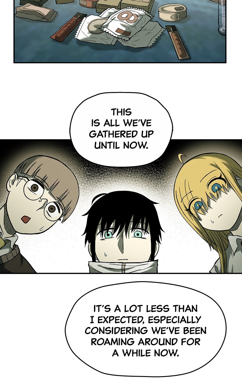 Read Surviving the Apocalypse EN Manga Online