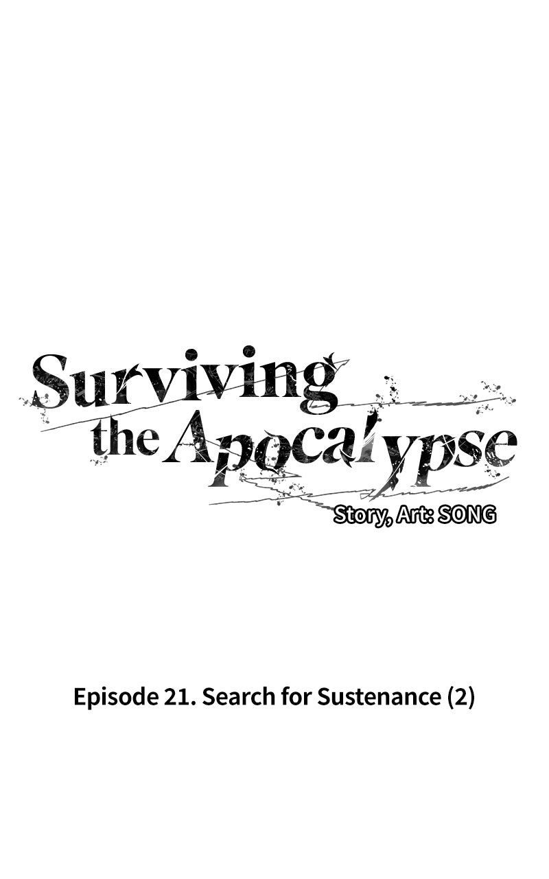 Read Surviving the Apocalypse EN Manga Online