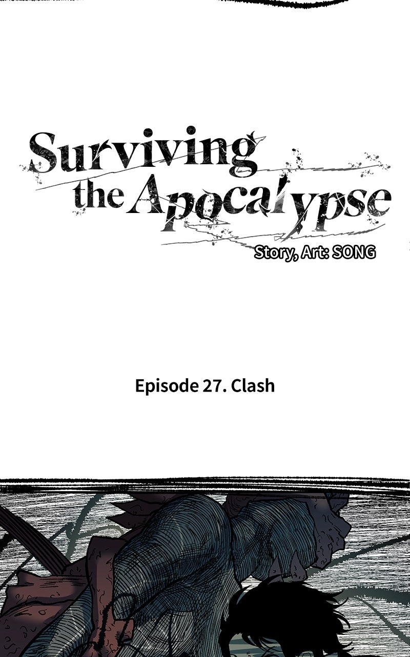 Read Surviving the Apocalypse EN Manga Online