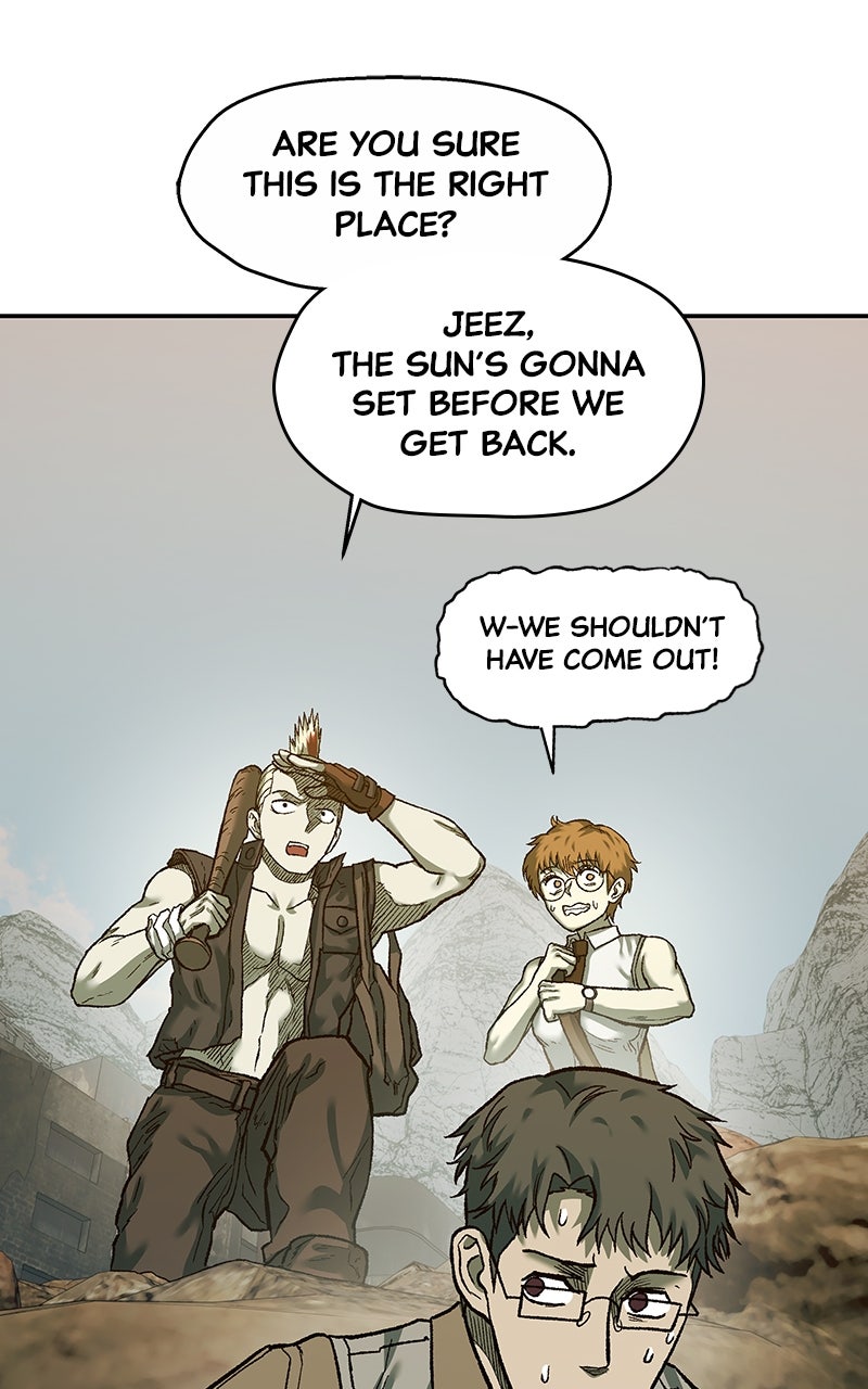 Read Surviving the Apocalypse EN Manga Online