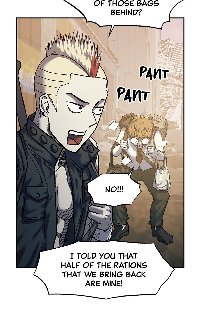 Read Surviving the Apocalypse EN Manga Online