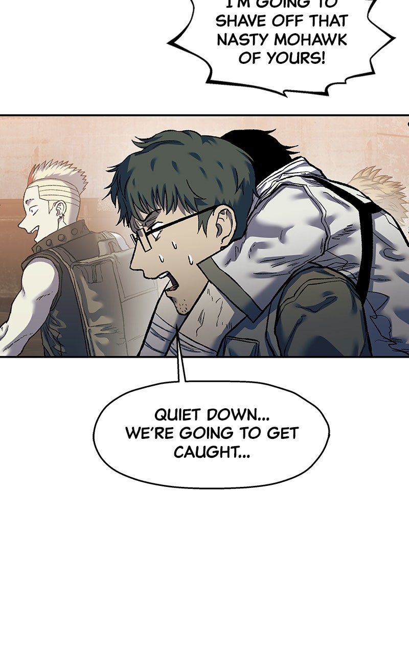 Read Surviving the Apocalypse EN Manga Online