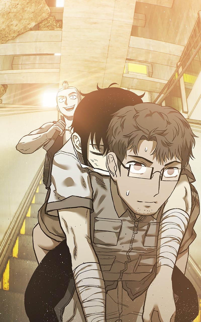 Read Surviving the Apocalypse EN Manga Online