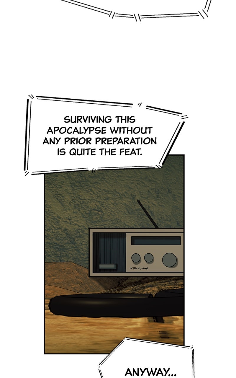 Read Surviving the Apocalypse EN Manga Online