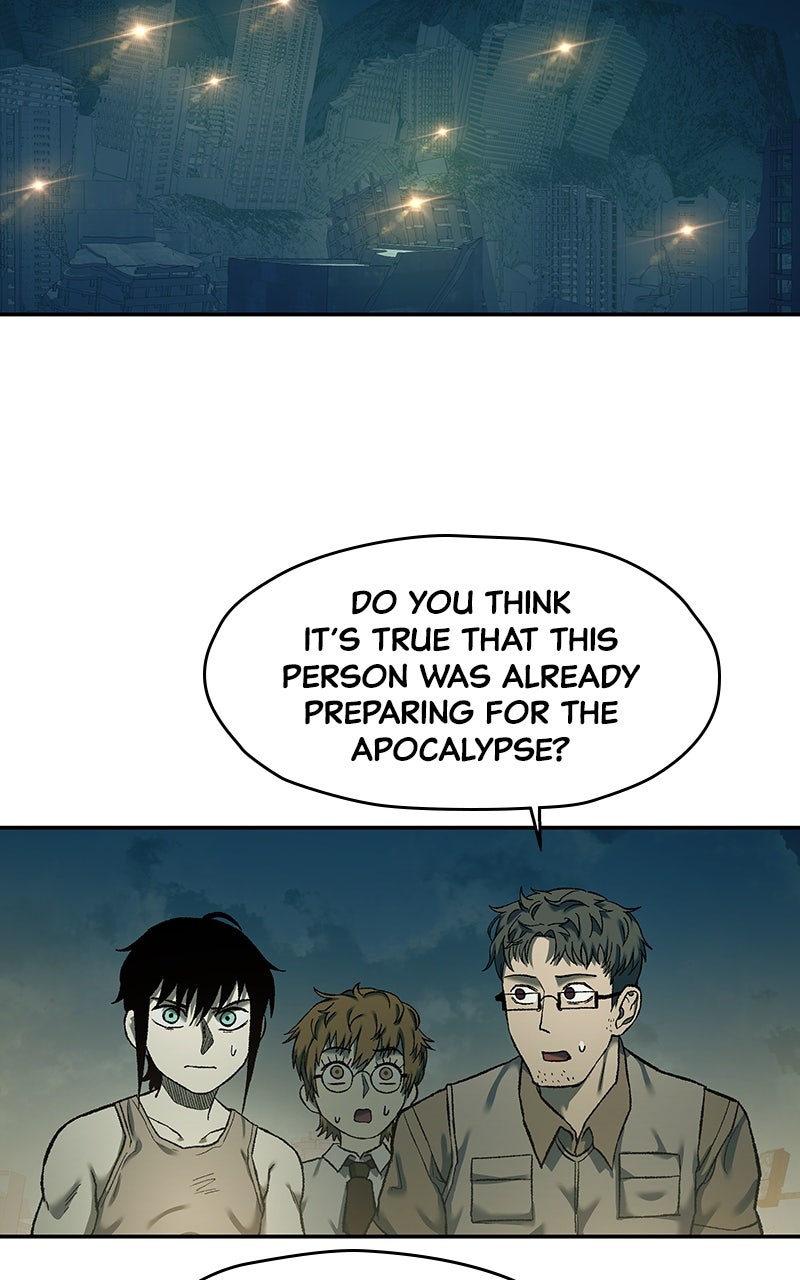 Read Surviving the Apocalypse EN Manga Online