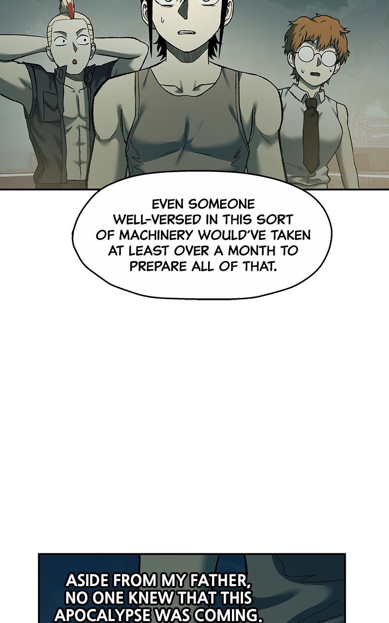 Read Surviving the Apocalypse EN Manga Online