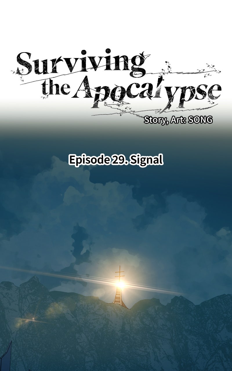Read Surviving the Apocalypse EN Manga Online