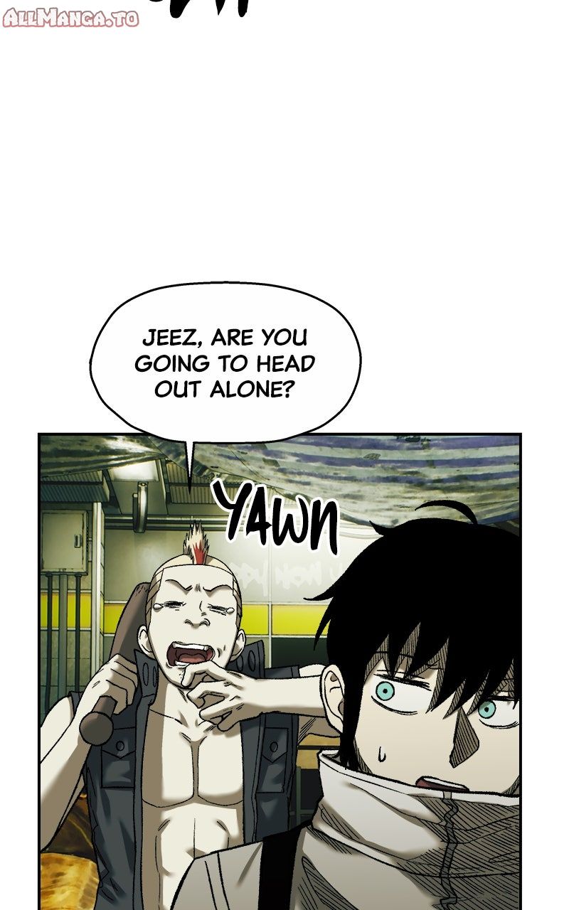 Read Surviving the Apocalypse EN Manga Online