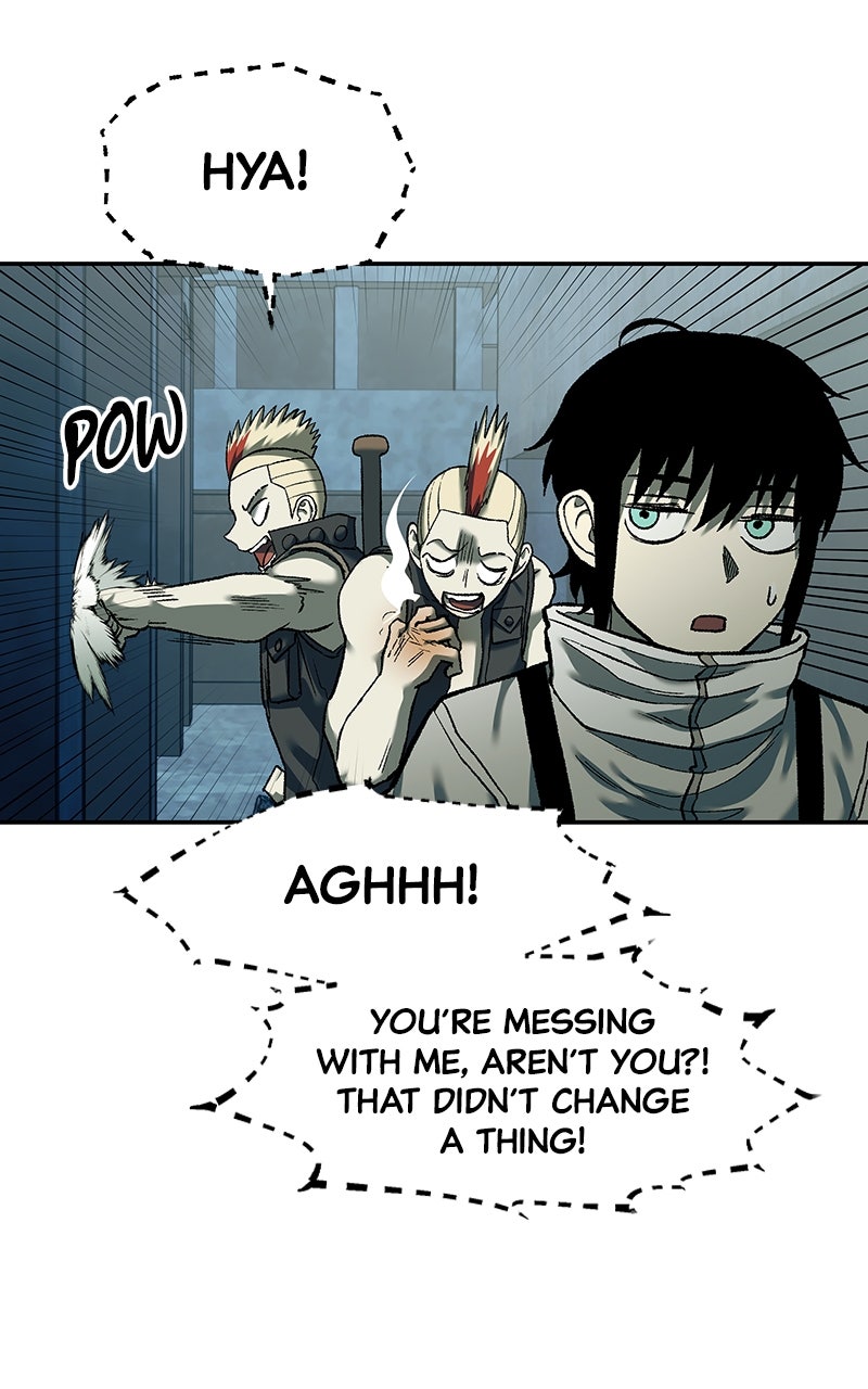 Read Surviving the Apocalypse EN Manga Online