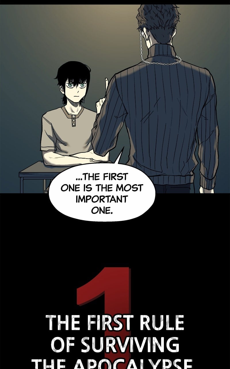 Read Surviving the Apocalypse EN Manga Online