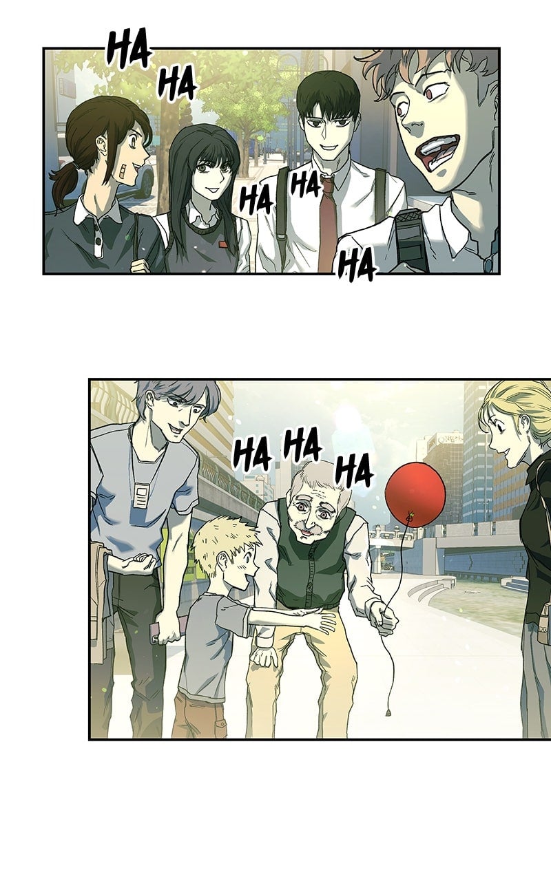 Read Surviving the Apocalypse EN Manga Online