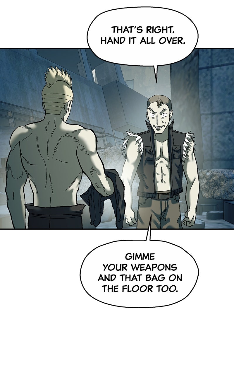 Read Surviving the Apocalypse EN Manga Online