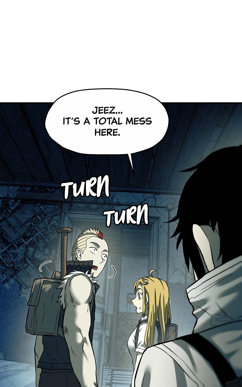 Read Surviving the Apocalypse EN Manga Online