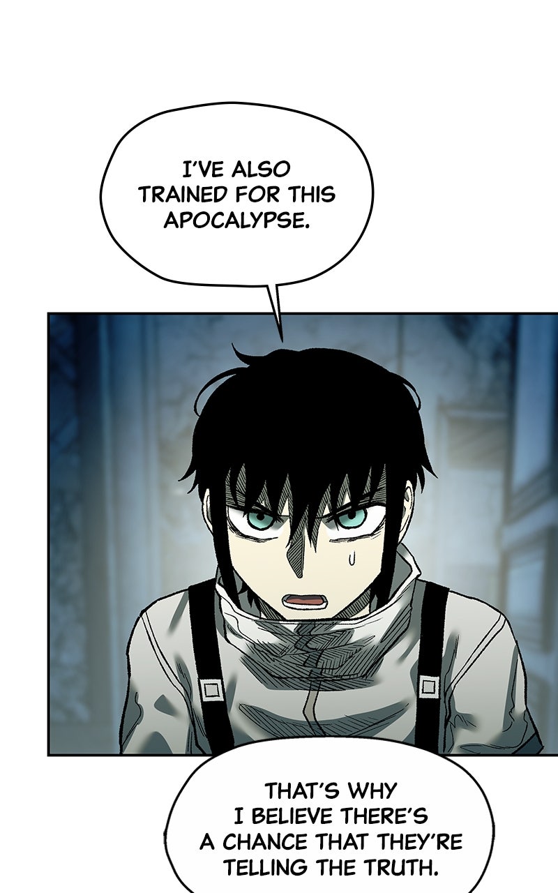 Read Surviving the Apocalypse EN Manga Online