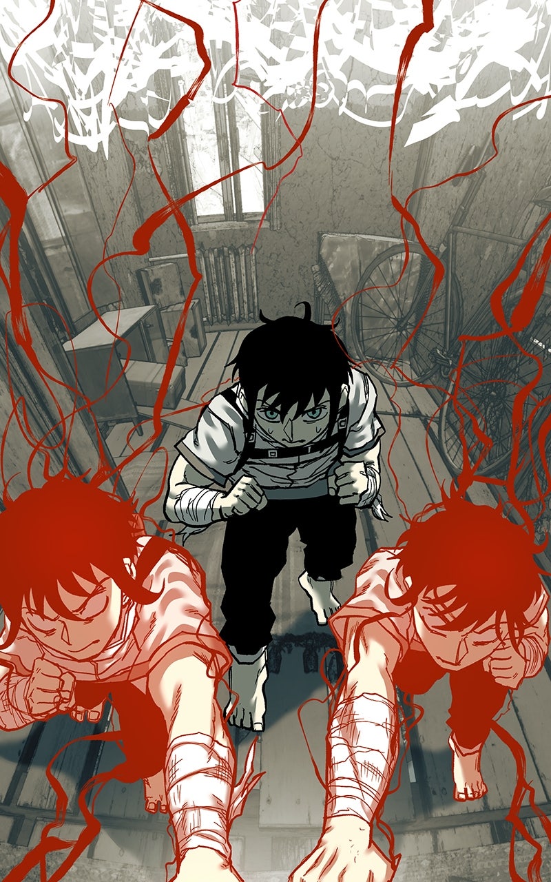 Read Surviving the Apocalypse EN Manga Online