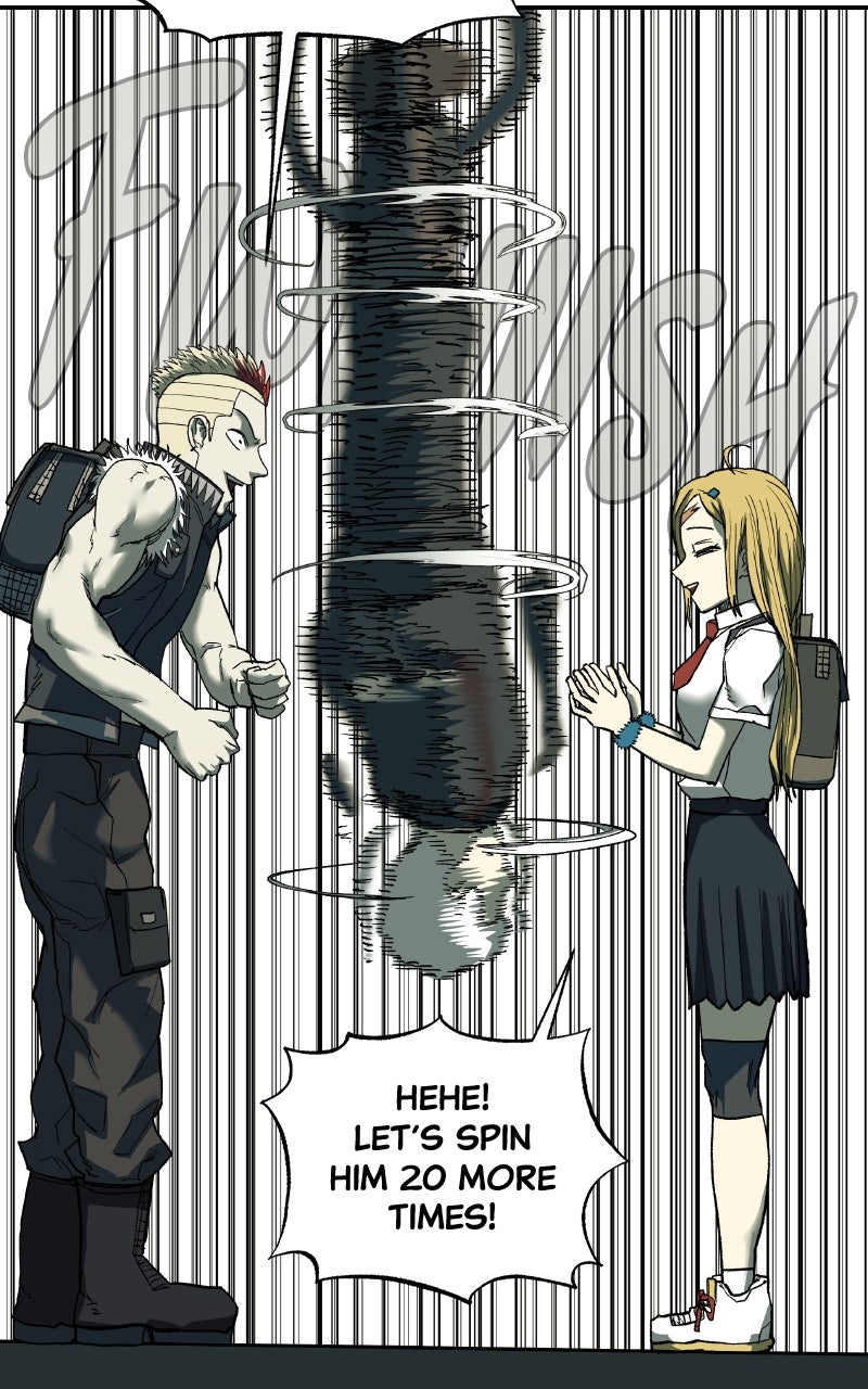 Read Surviving the Apocalypse EN Manga Online