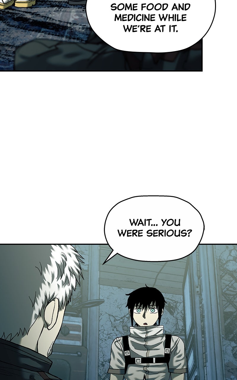 Read Surviving the Apocalypse EN Manga Online