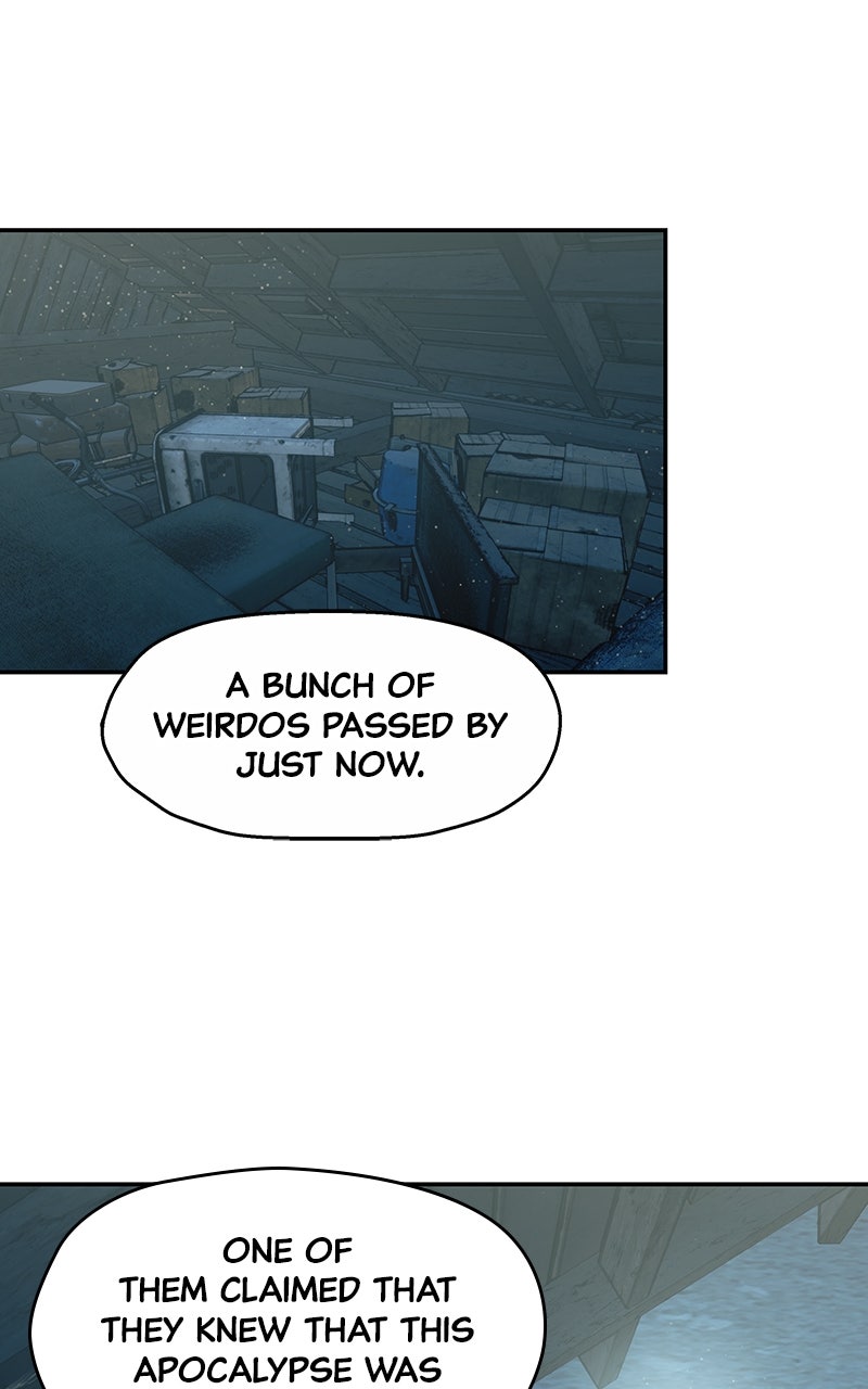 Read Surviving the Apocalypse EN Manga Online