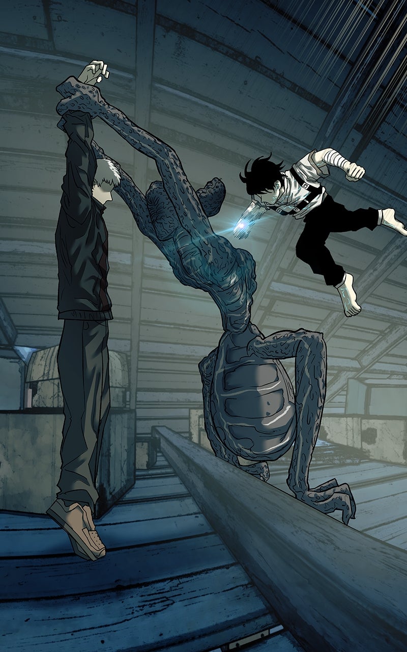 Read Surviving the Apocalypse EN Manga Online