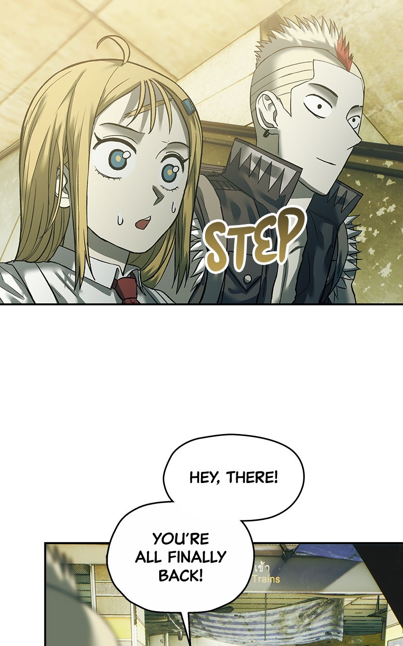 Read Surviving the Apocalypse EN Manga Online