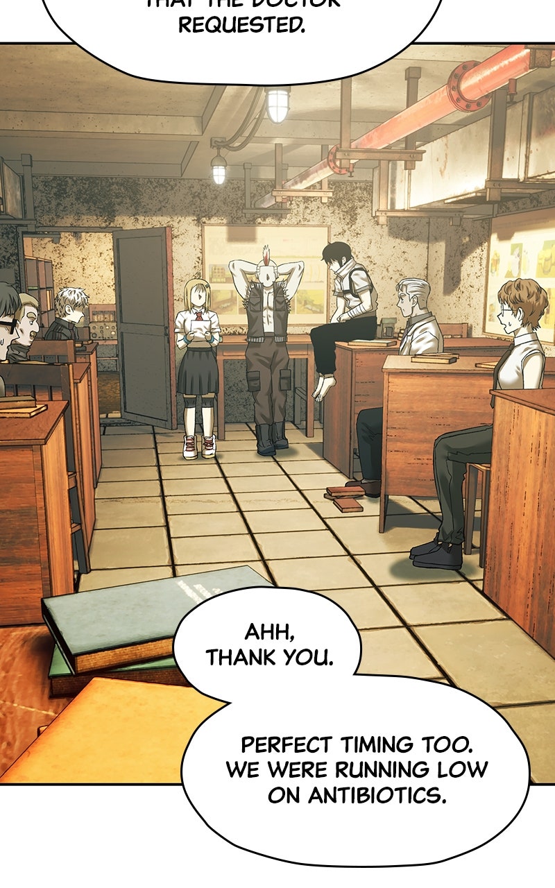 Read Surviving the Apocalypse EN Manga Online