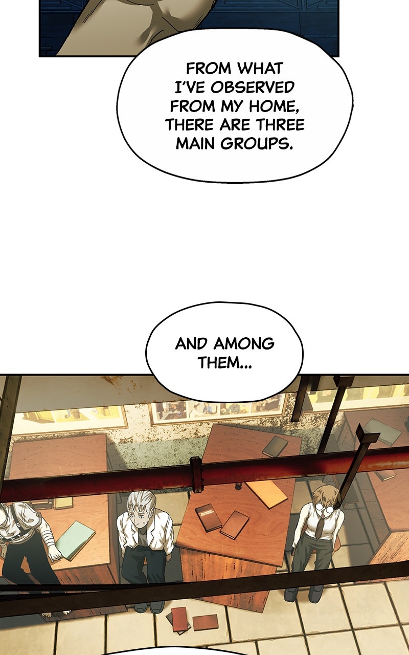 Read Surviving the Apocalypse EN Manga Online