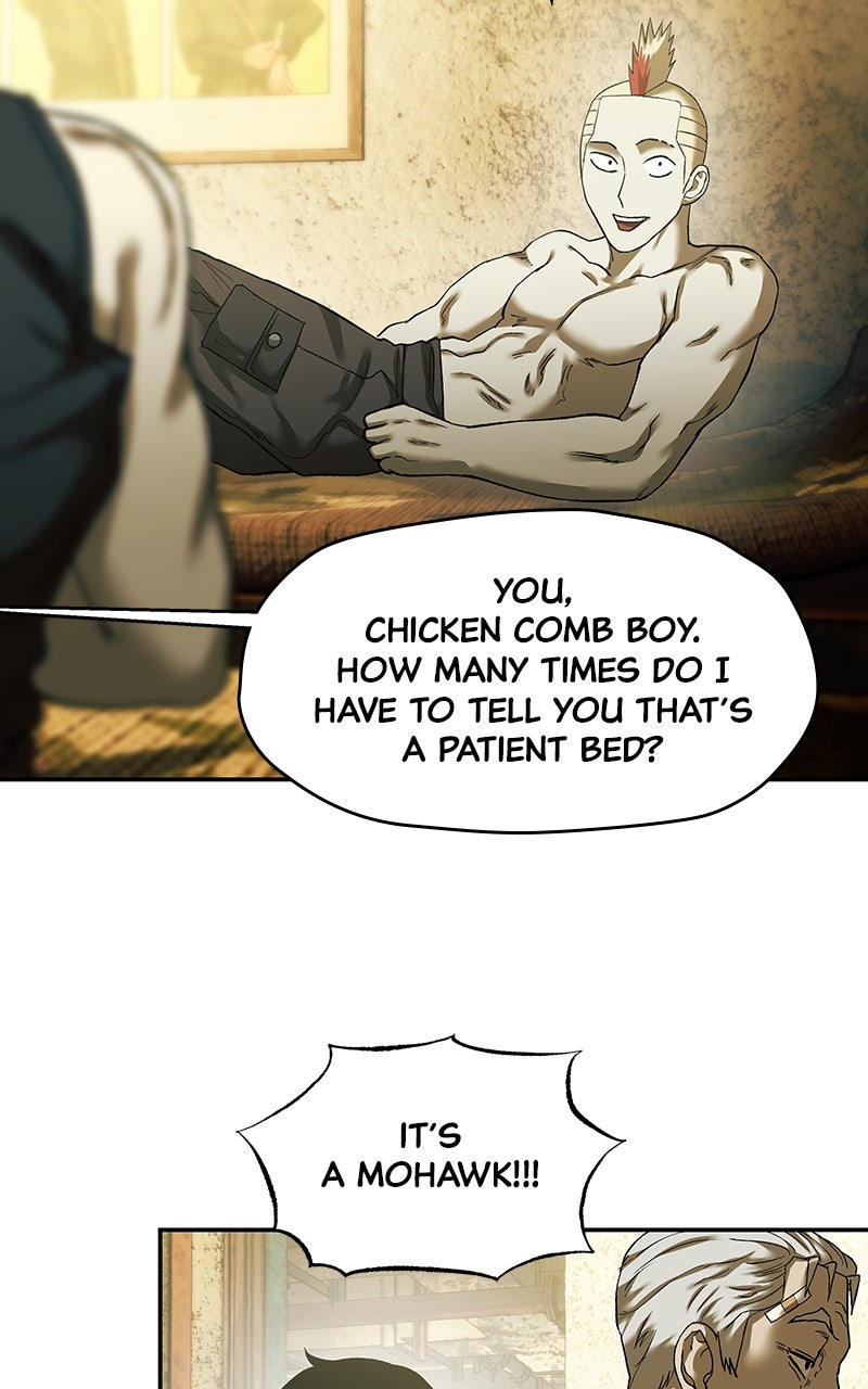 Read Surviving the Apocalypse EN Manga Online