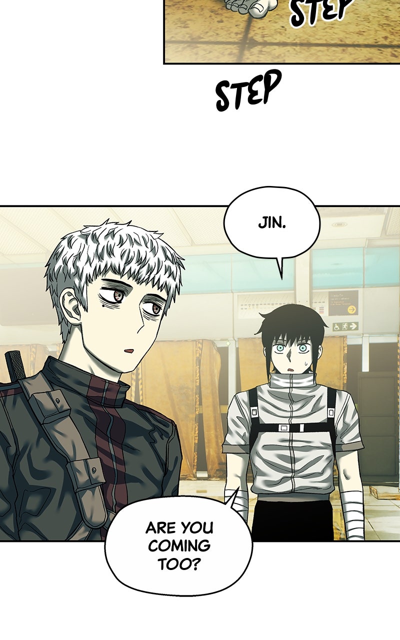 Read Surviving the Apocalypse EN Manga Online