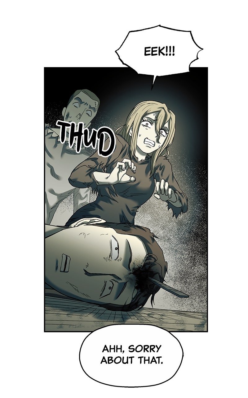 Read Surviving the Apocalypse EN Manga Online