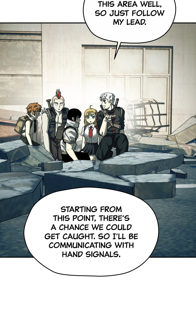 Read Surviving the Apocalypse EN Manga Online