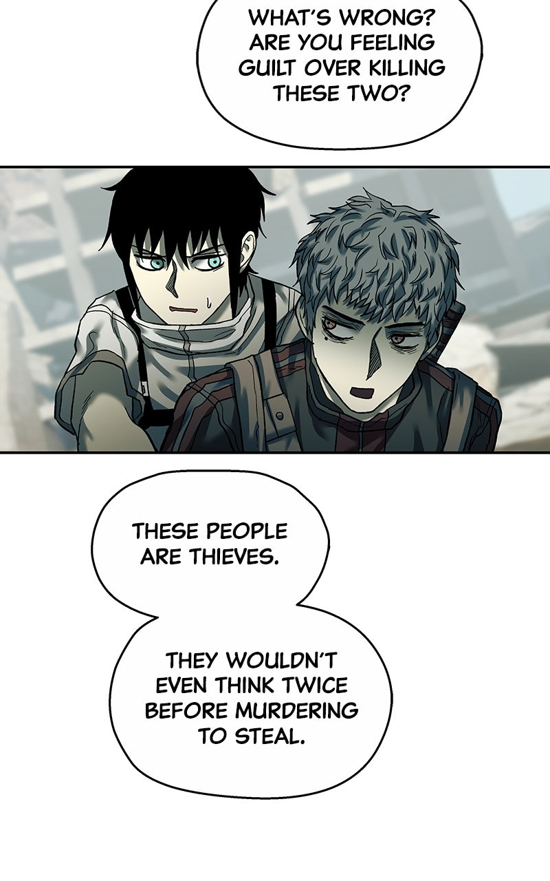 Read Surviving the Apocalypse EN Manga Online