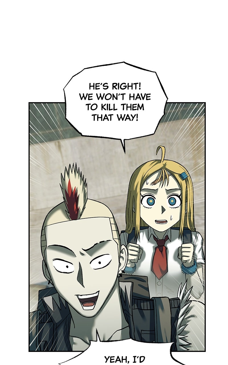 Read Surviving the Apocalypse EN Manga Online