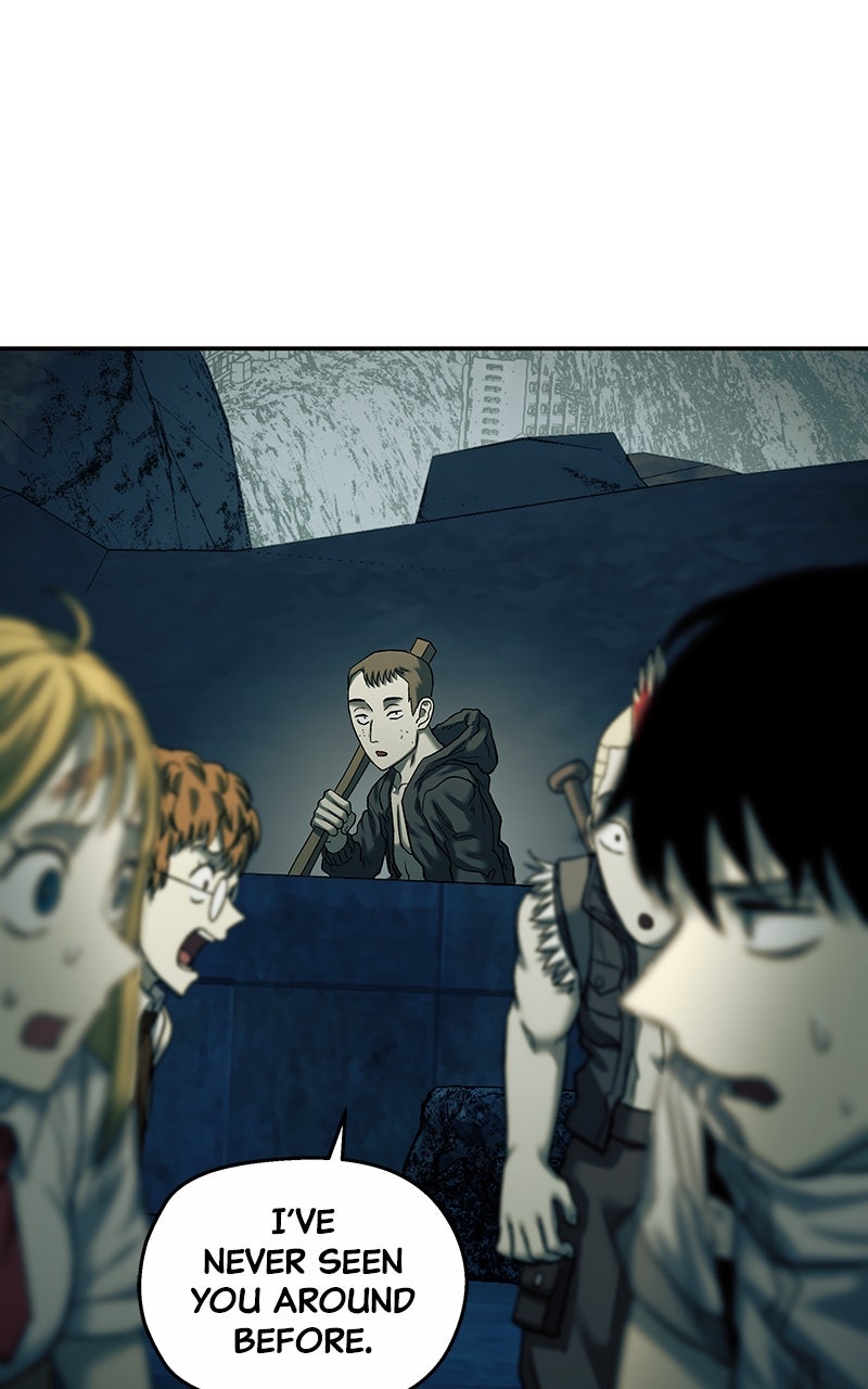 Read Surviving the Apocalypse EN Manga Online