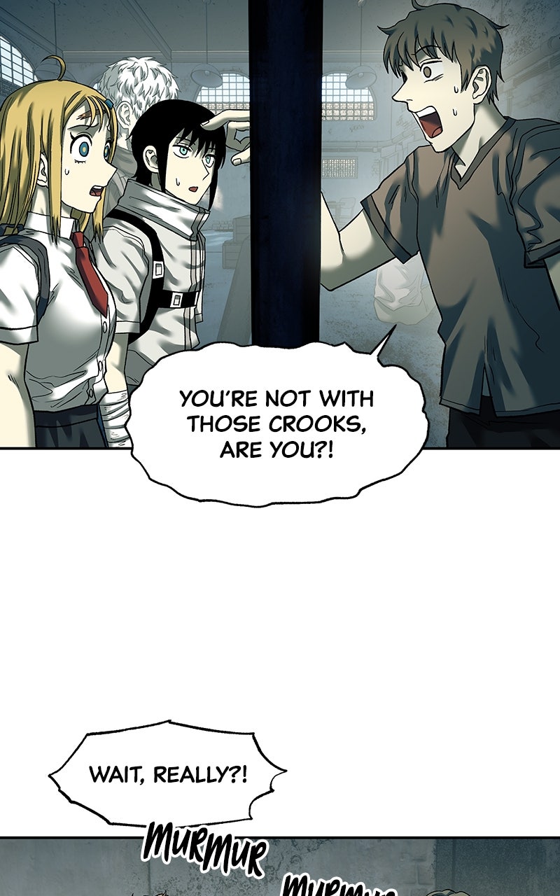 Read Surviving the Apocalypse EN Manga Online