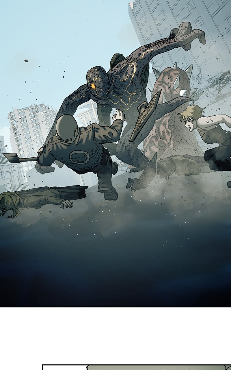 Read Surviving the Apocalypse EN Manga Online